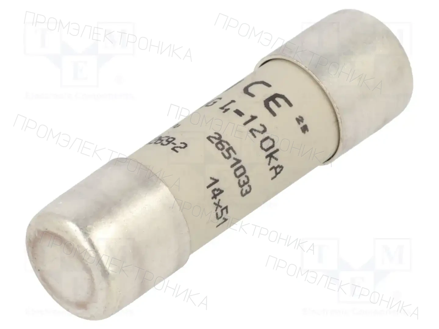 ETI POLAM 002651033 — Предохранители 14x51мм
