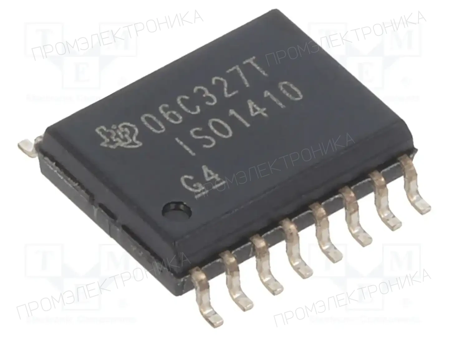Texas Instruments ISO1410DW — Микросхемы - RS232 / RS422 / RS485