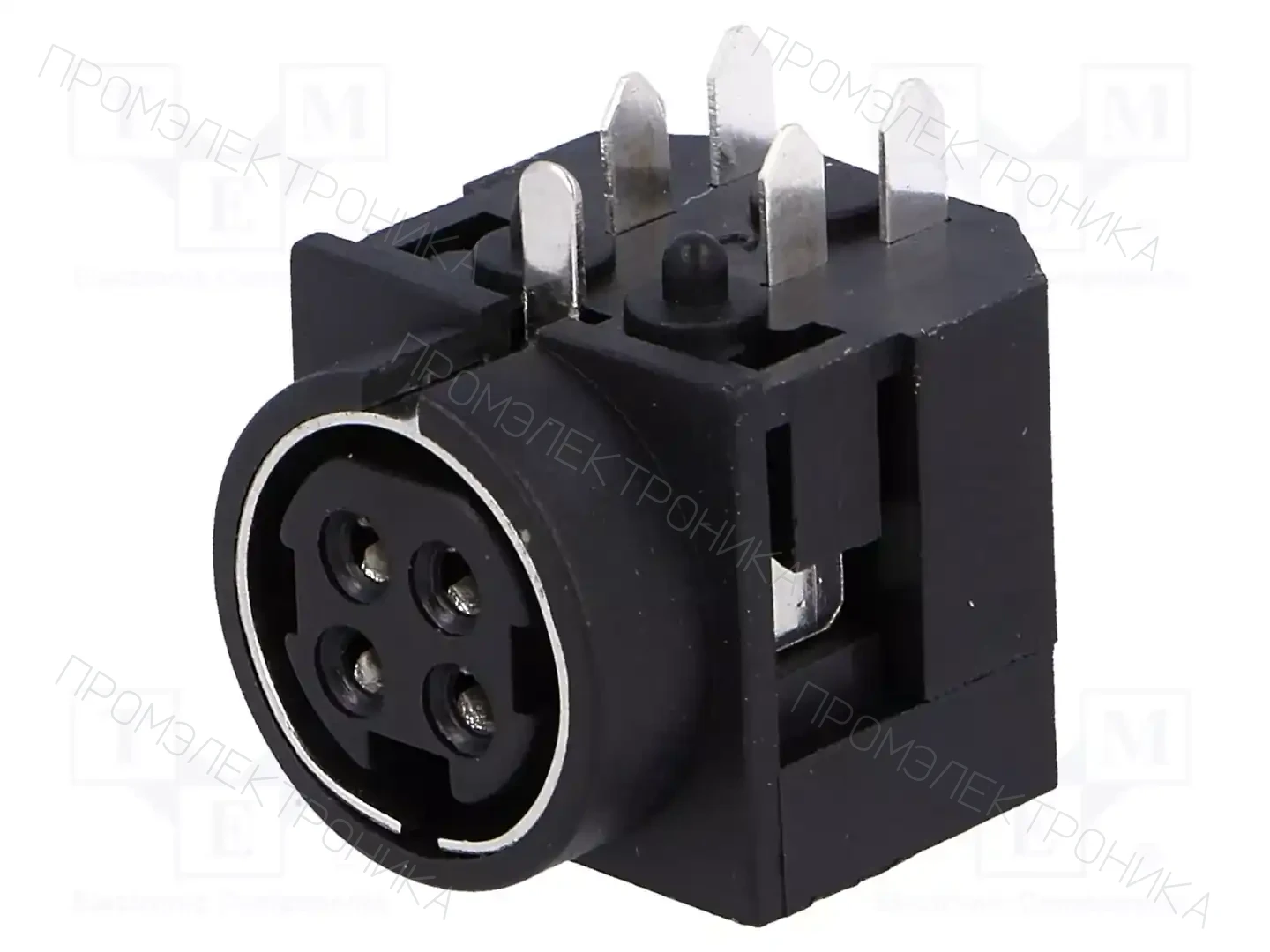 CONNFLY DS1093-05-BN40X — Разъeмы DC