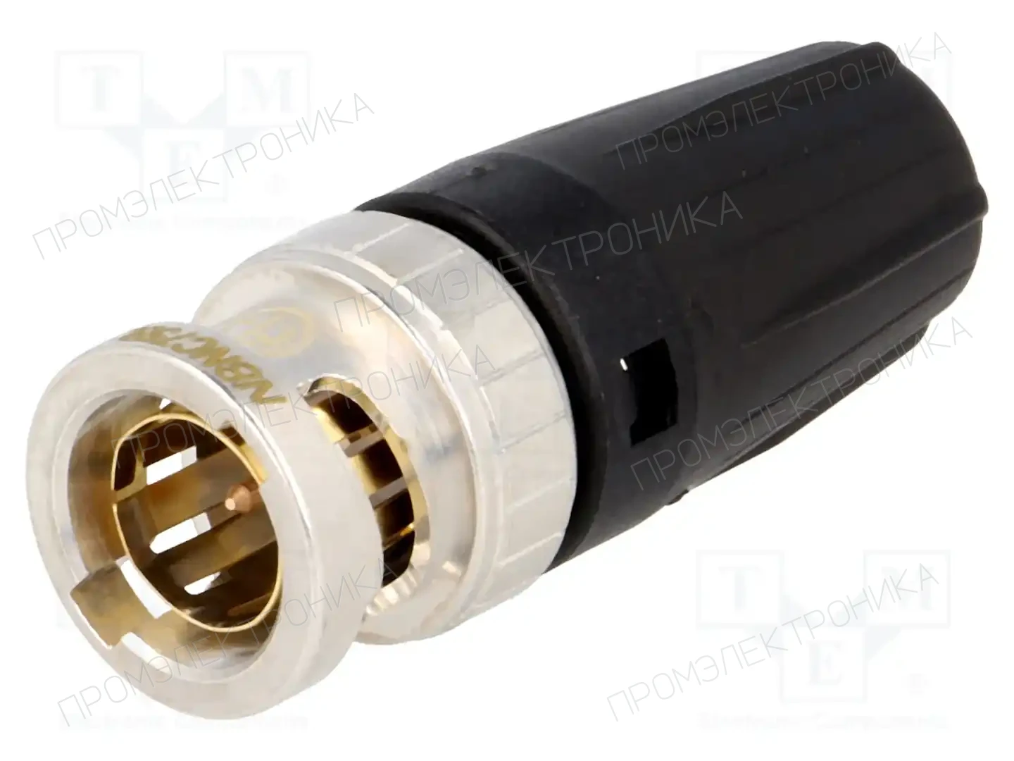 NEUTRIK NBNC75BLP9 — Разъeмы BNC