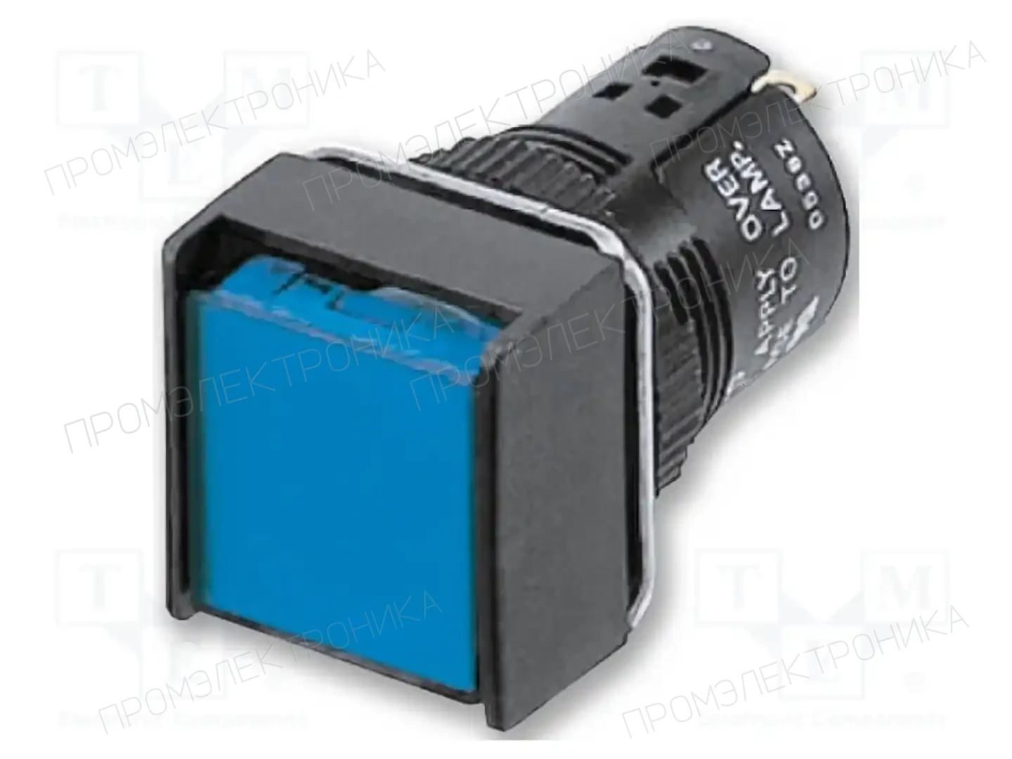 OMRON M165-AA-12D — Панельные аксессуары стандартные