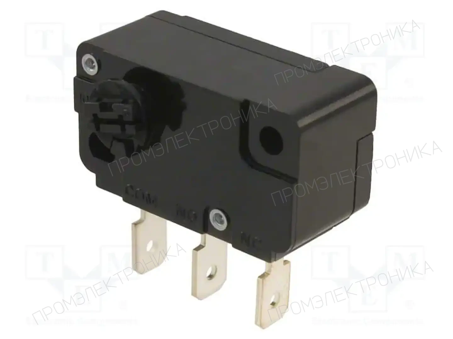 OMRON Electronic Components D2MC-01EL — Микропереключатели SNAP ACTION