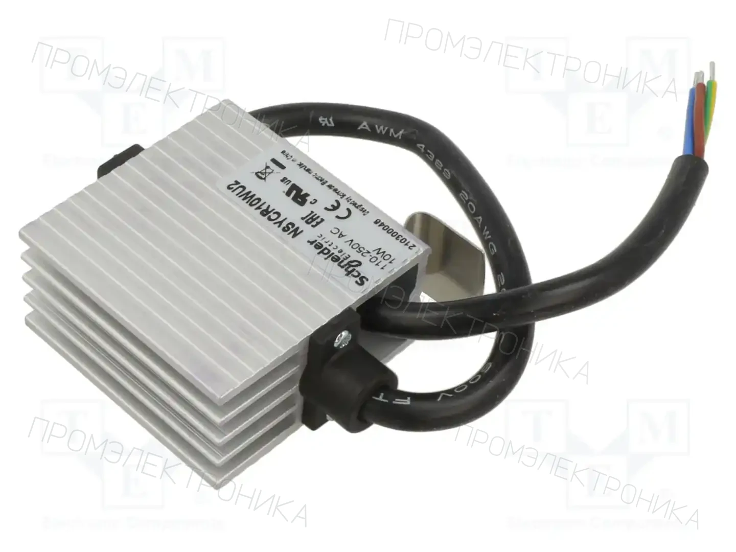 SCHNEIDER ELECTRIC NSYCR10WU2 — Нагревательные элементы