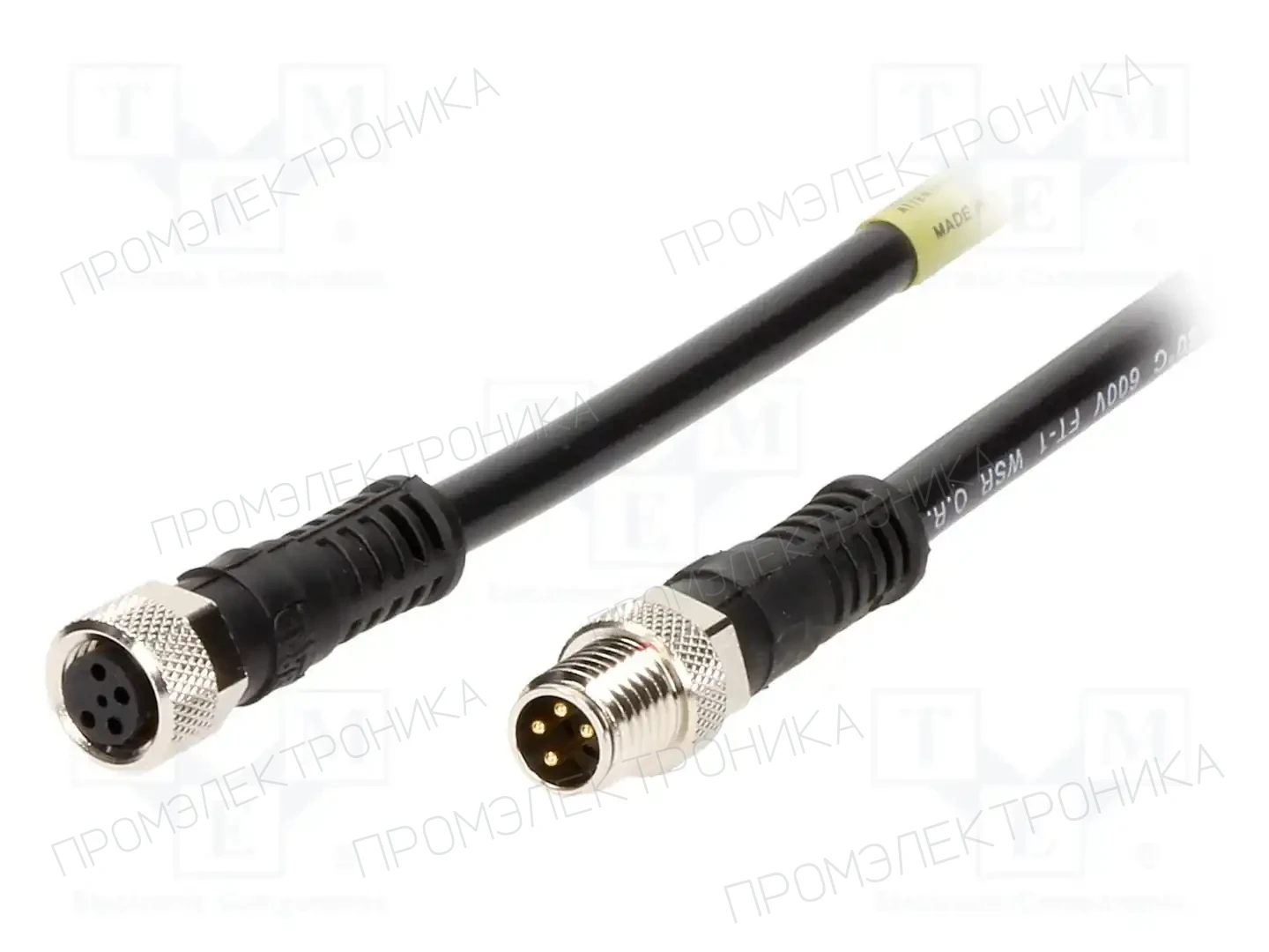 MOLEX 1200878712 — Кабели к датчикам