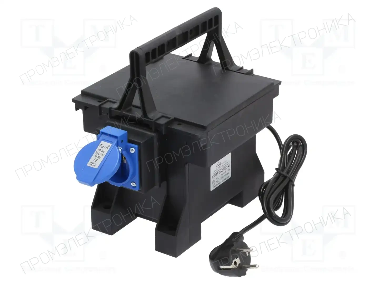 INDEL TSOP 250/003M — Трансформаторы защитные