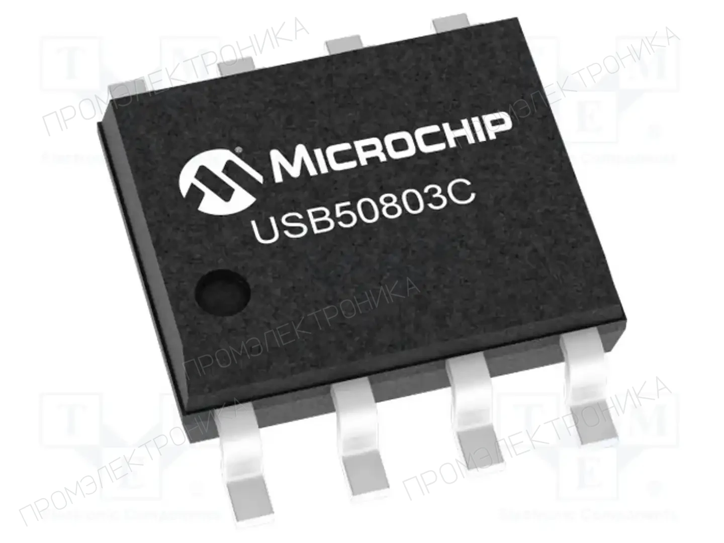 Microchip Technology USB50803C/TR13 — Диоды защитные - сборки