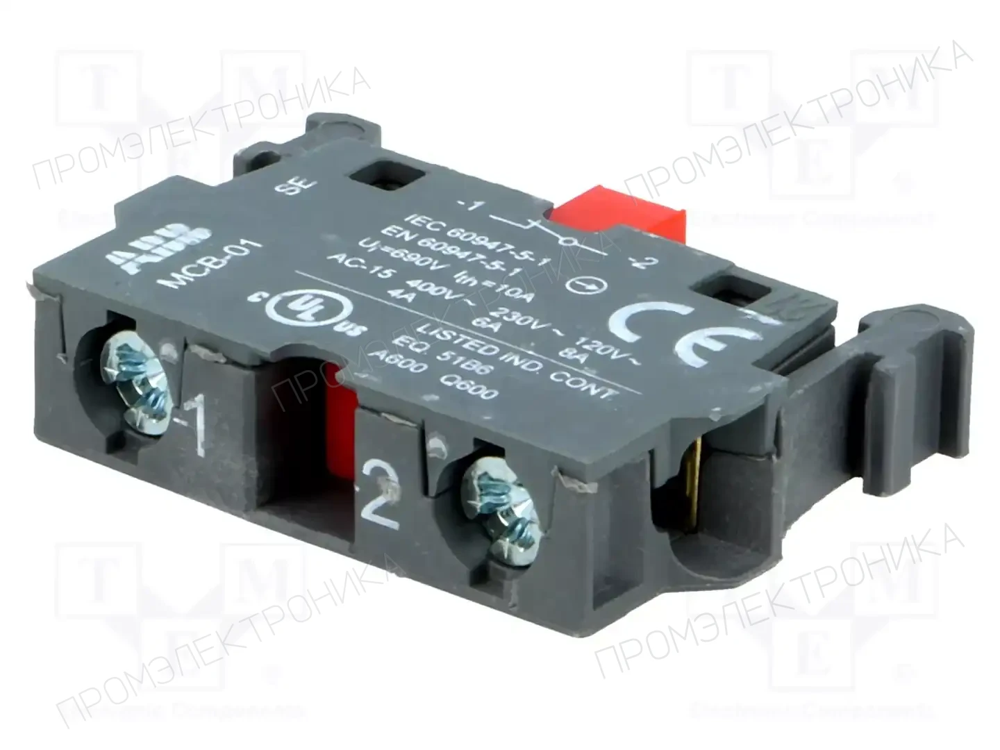 ABB 1SFA611610R1010 — Панельные аксессуары стандартные