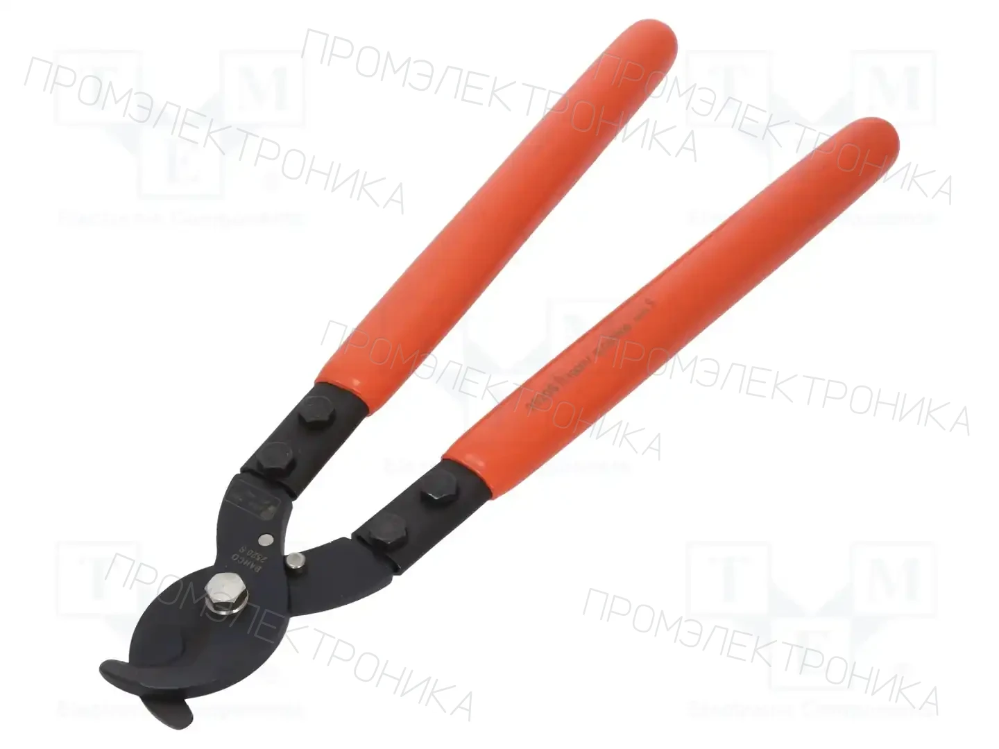 BAHCO 2520 S — Ножницы для кабелей и стальных тросов