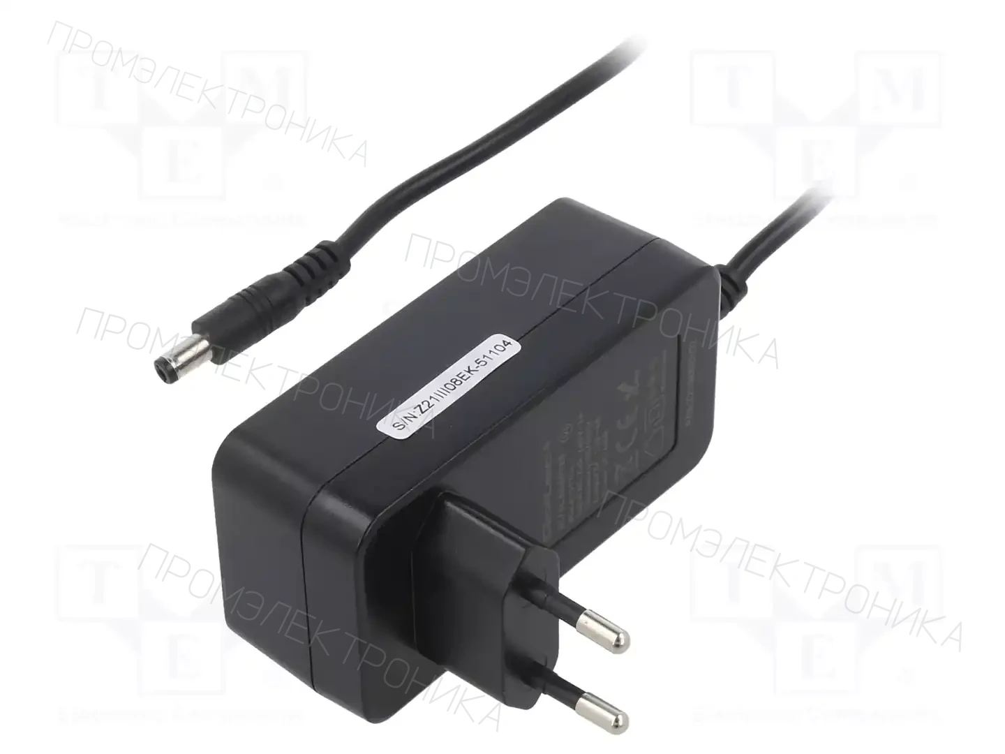 QOLTEC 51104 — Штекерные блоки питания