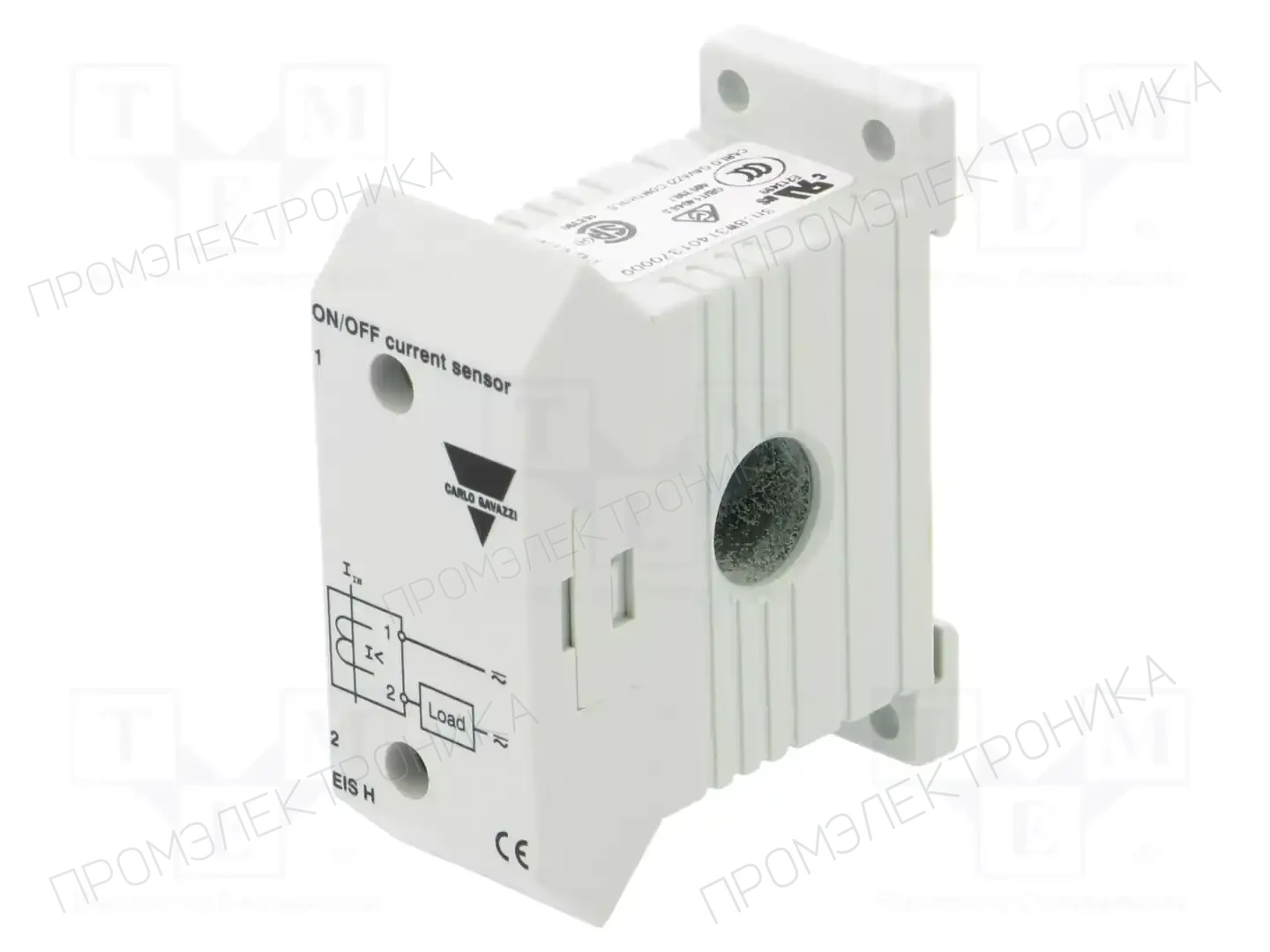 CARLO GAVAZZI EISH200MA024 — Токовые измерительные трансформаторы