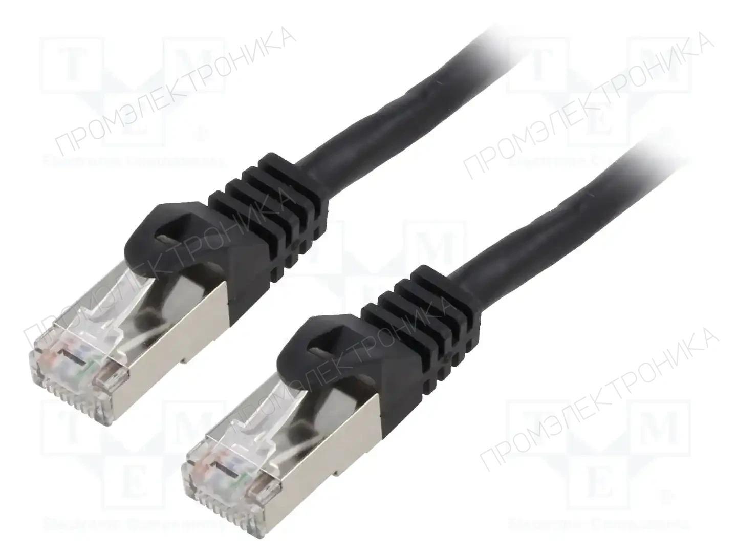 LANBERG PCF6-10CC-0100-BK — Кабели и адаптеры RJ45