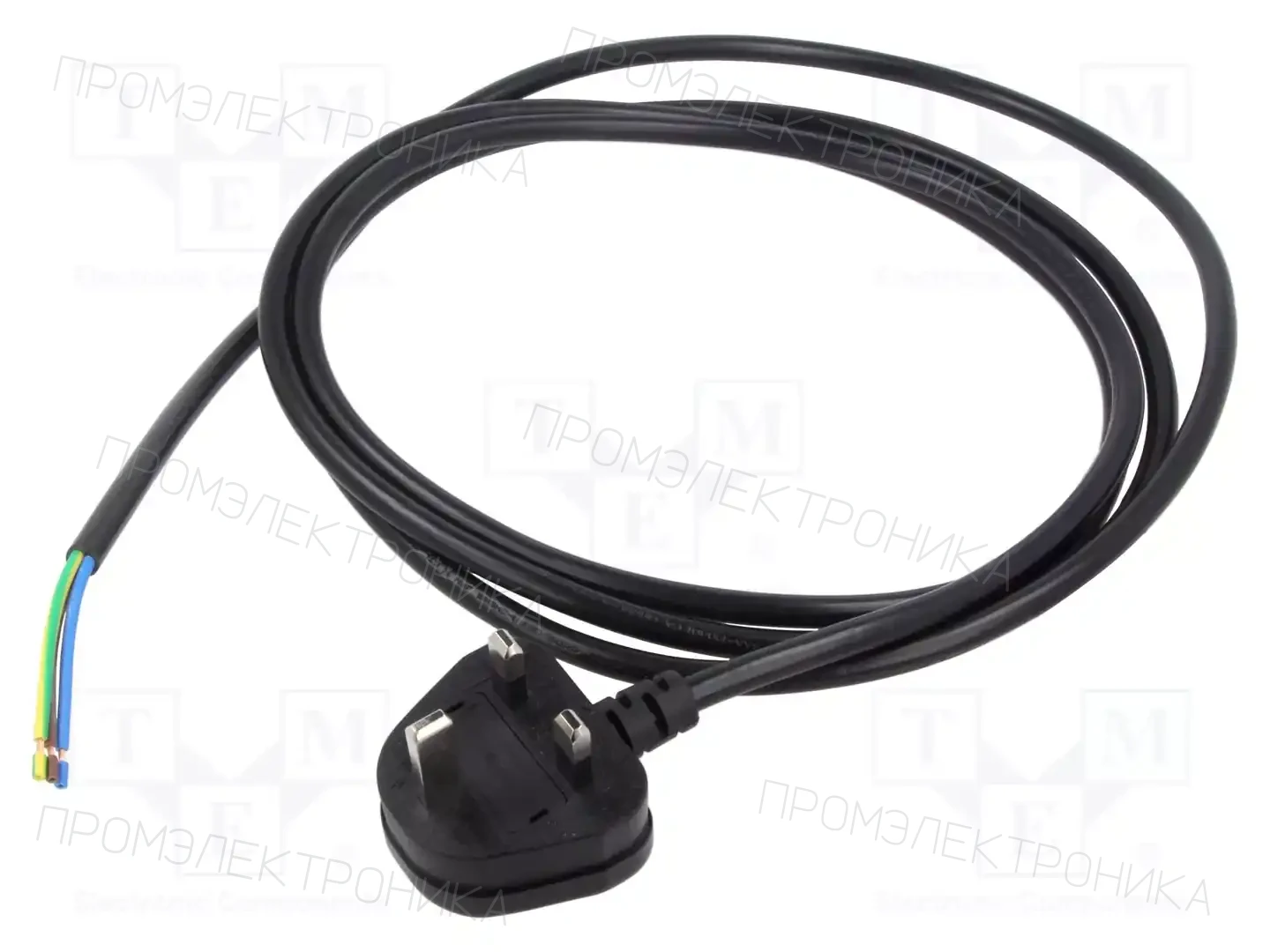 Qualtek Electronics 369003-E01 — Кабели питания компьютерные и универс