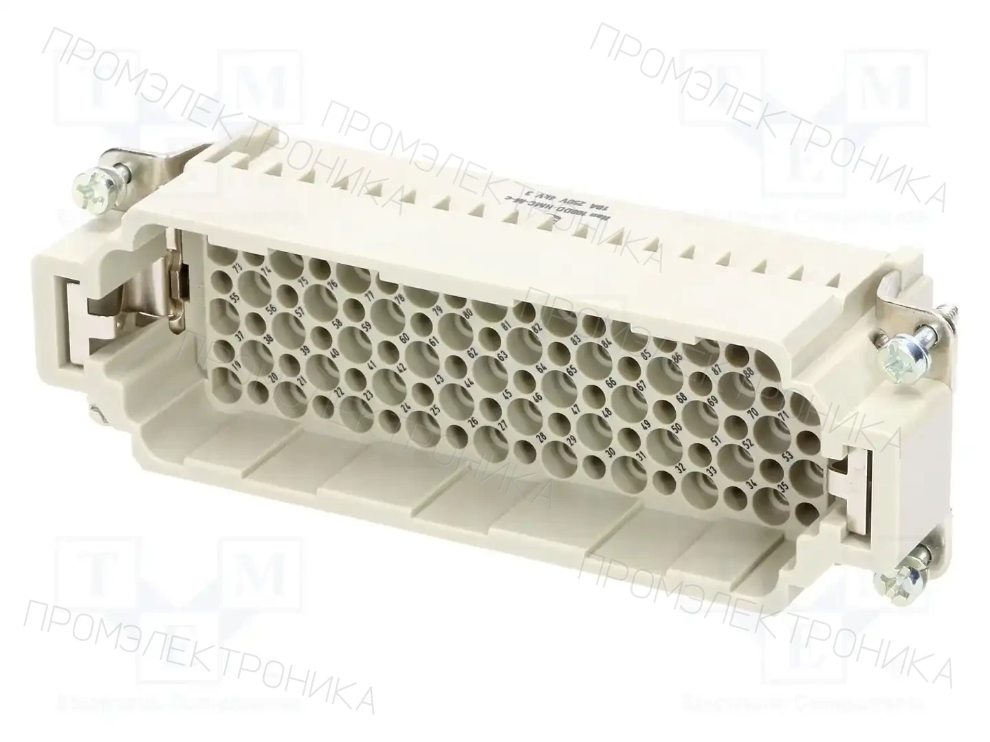 HARTING 09162083001 — Разъeмы
