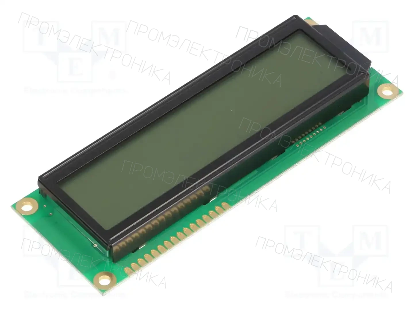RAYSTAR OPTRONICS RC1602E-FHW-ESX — Дисплеи LCD буквенно-цифровые