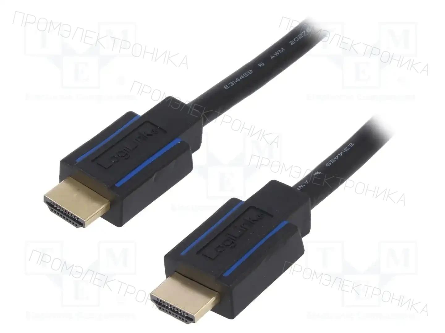 LOGILINK CHB005 — Кабели и адаптеры HDMI, DVI, DisplayPort