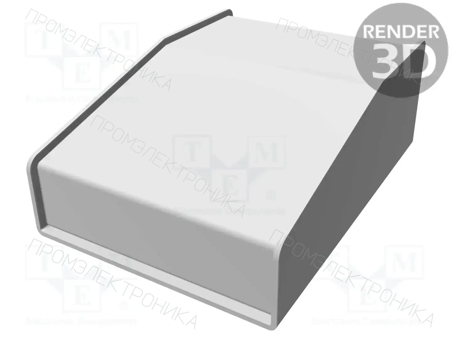 HAMMOND 1456CE2BKBU — Корпуса пультовые