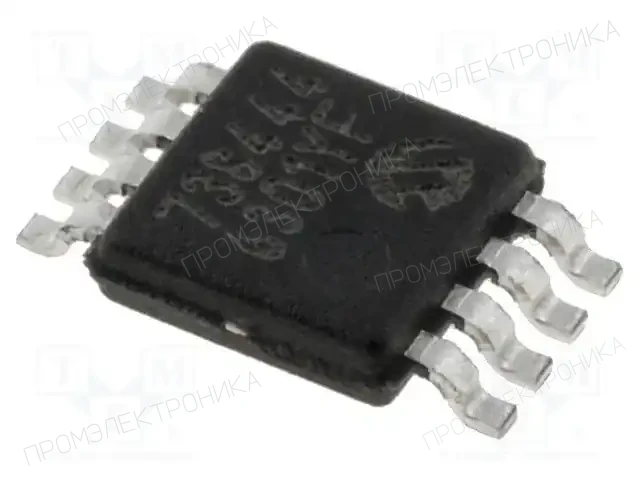 Microchip Technology MCP73844-840I/MS — Контроллеры батарей и аккумулят. - схемы
