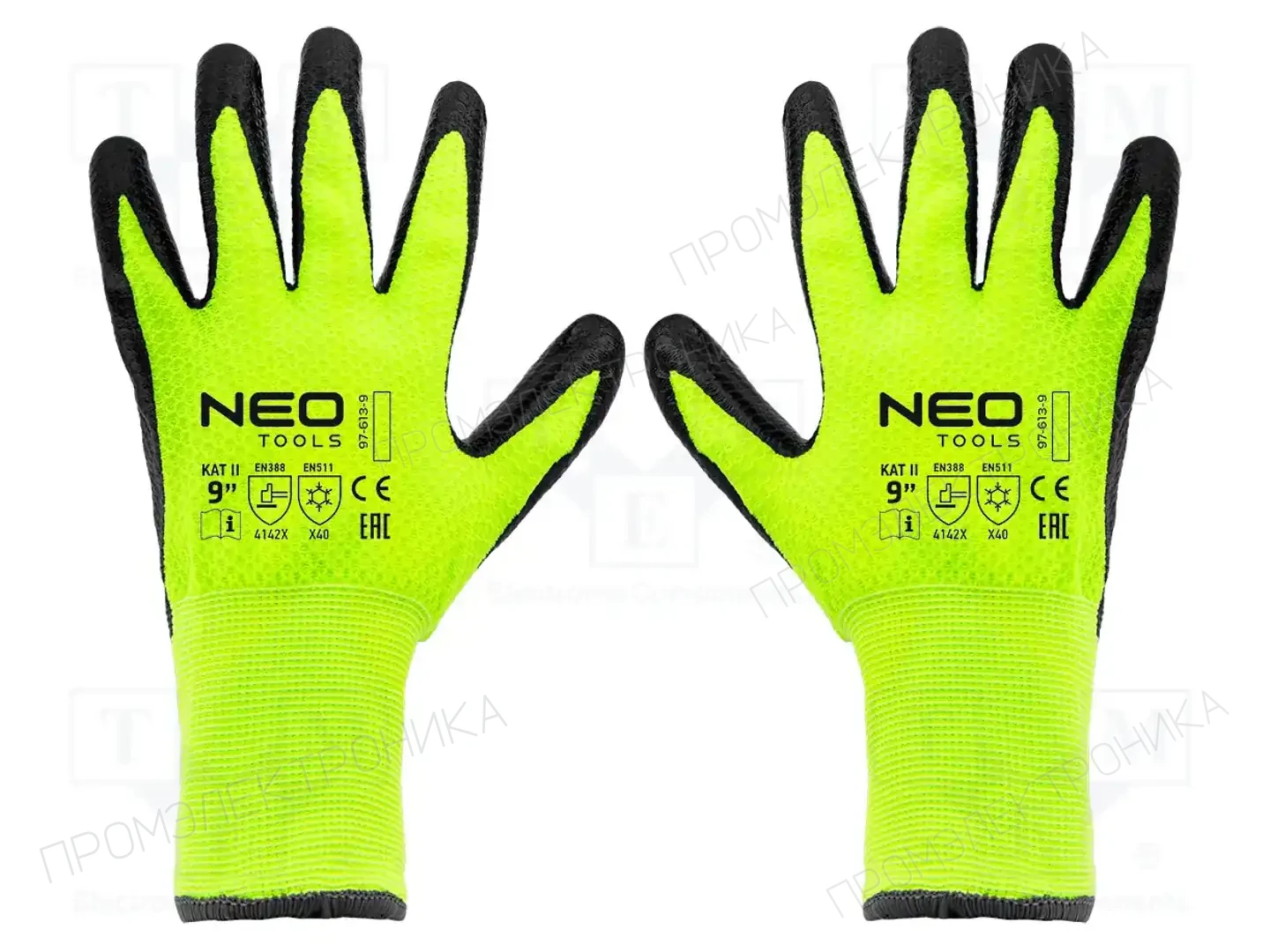 NEO TOOLS 97-613-9 — Защита рук