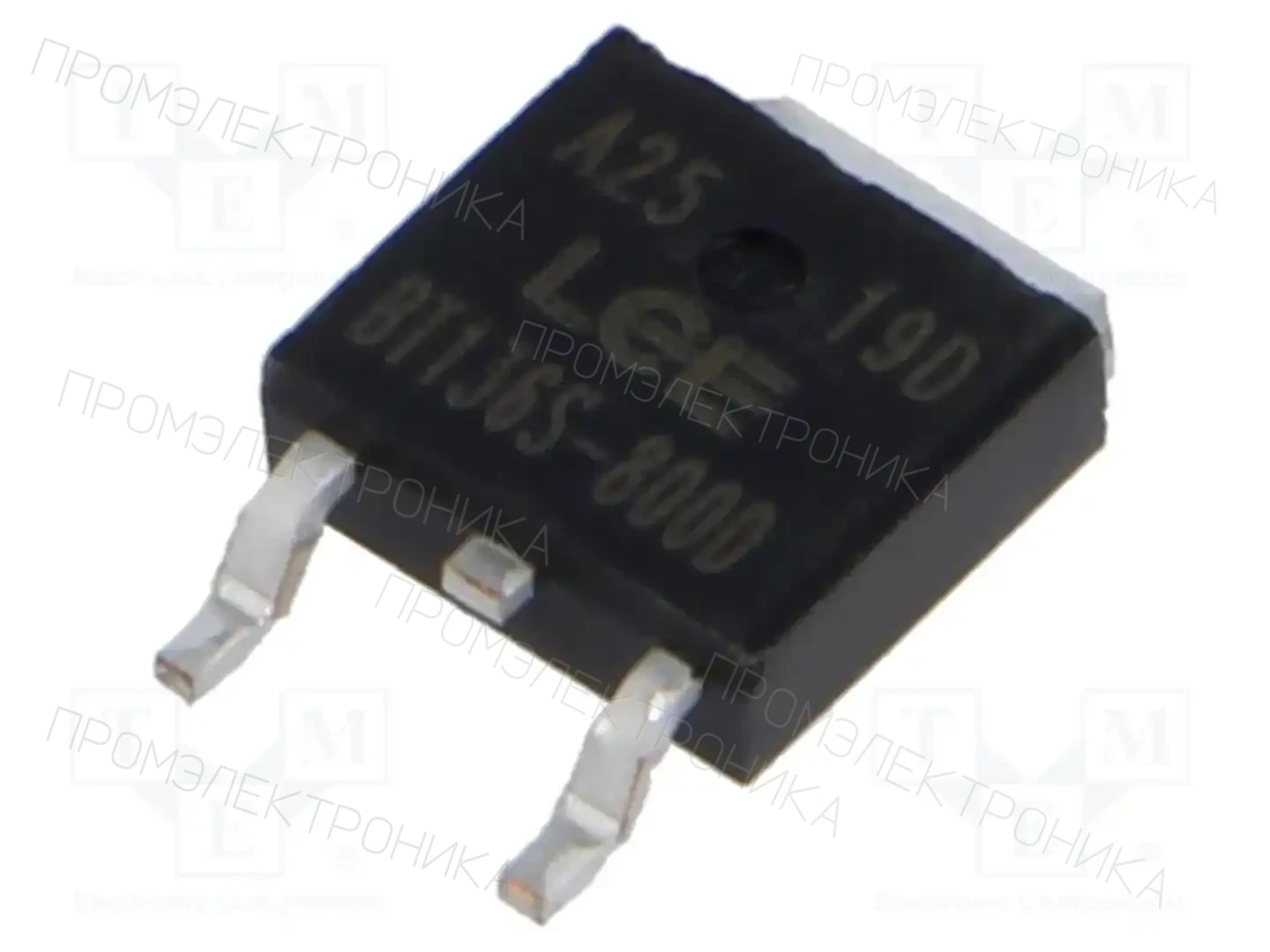 LUGUANG ELECTRONIC BT136S-800D — Симисторы