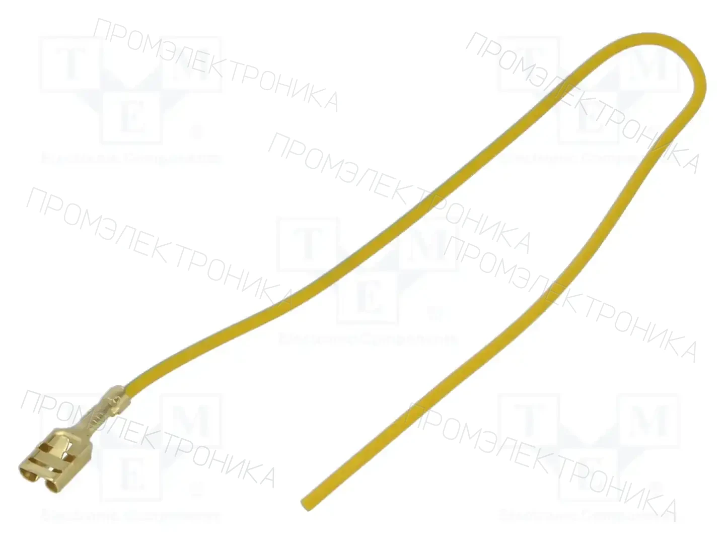 CHEVAL J63-035YG025 — Кабели с обжатыми наконечниками