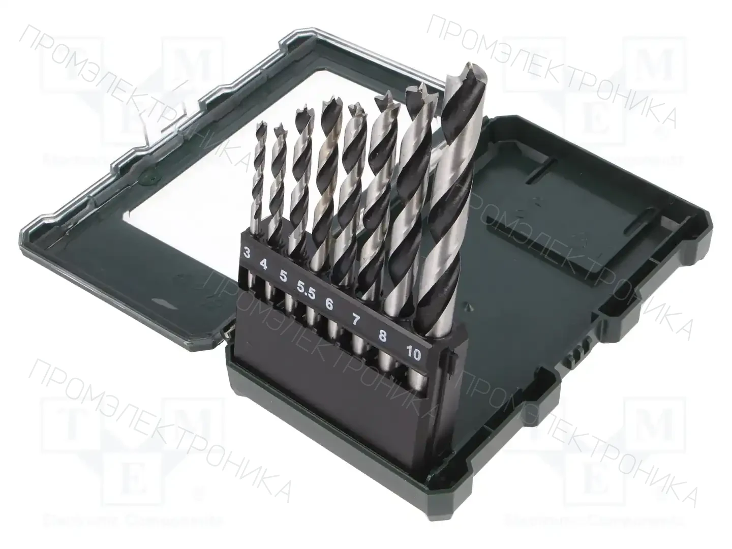 METABO 626705000 — Наборы сверл
