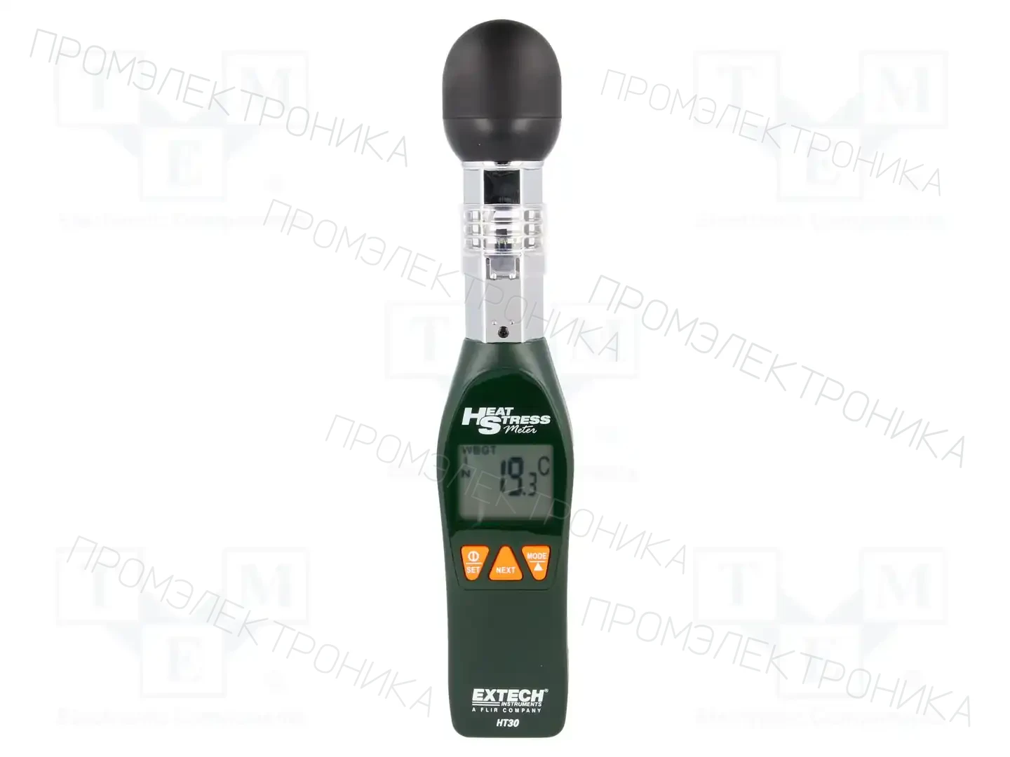 EXTECH HT30 — Термогигрометры