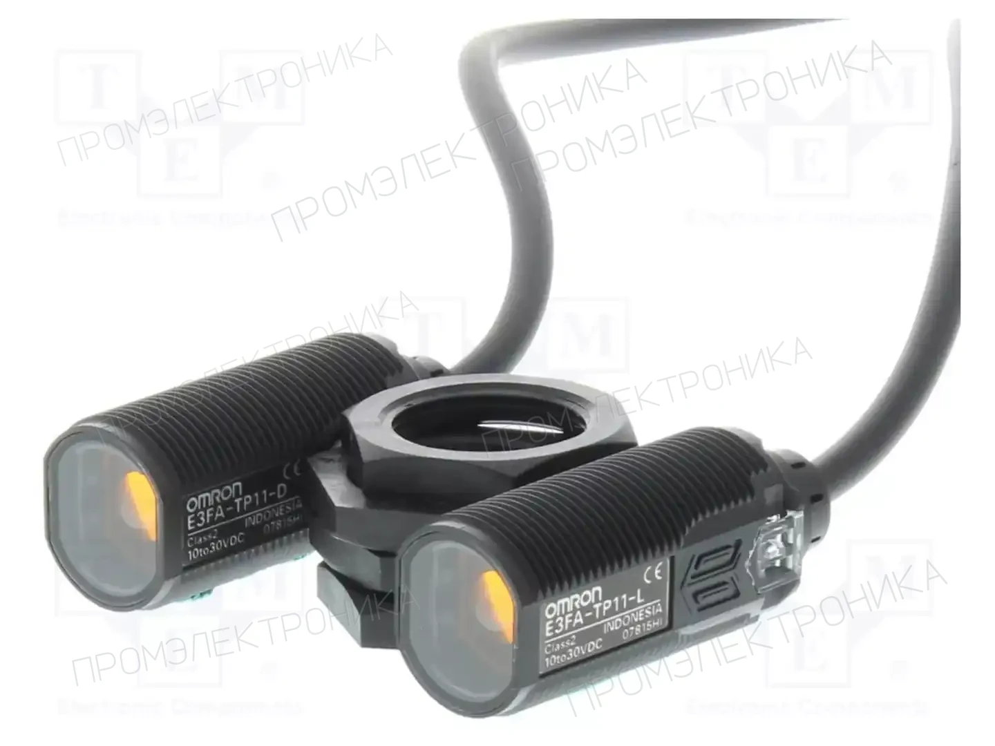 OMRON E3FA-TP11 2M — Стандартные фотоэлектрические датчики