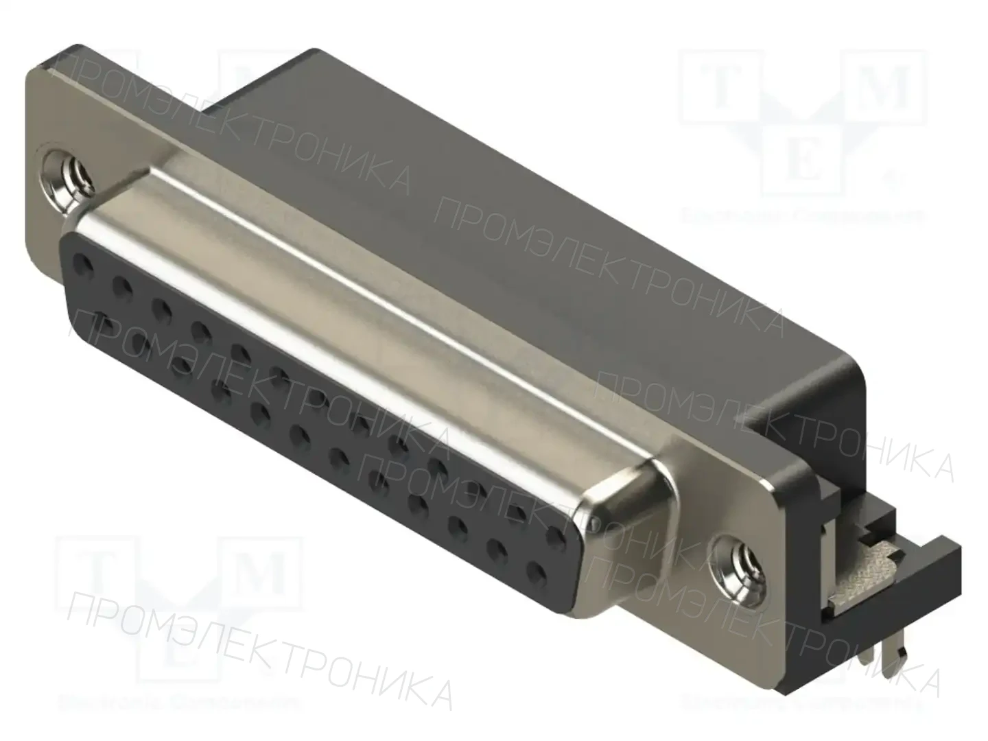 MH CONNECTORS MHDR-25FNS-A1 — Штекеры и гнезда D-Sub