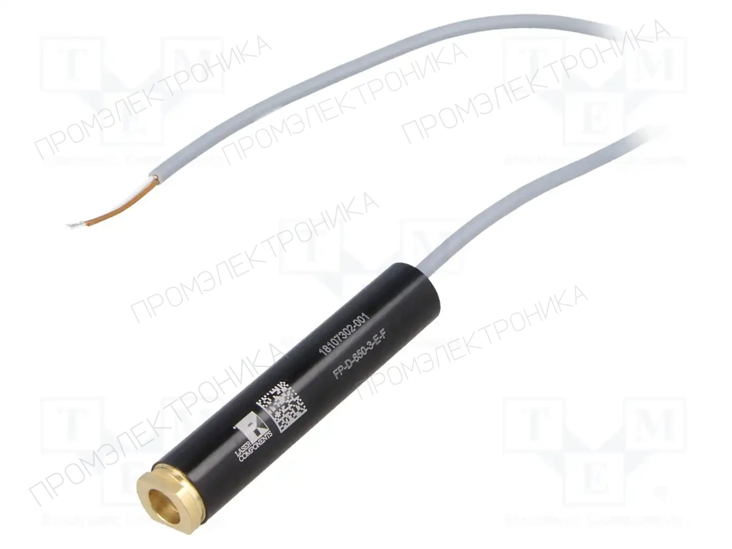 Laser Components FP-D-650-3-E-F — Модули лазерные