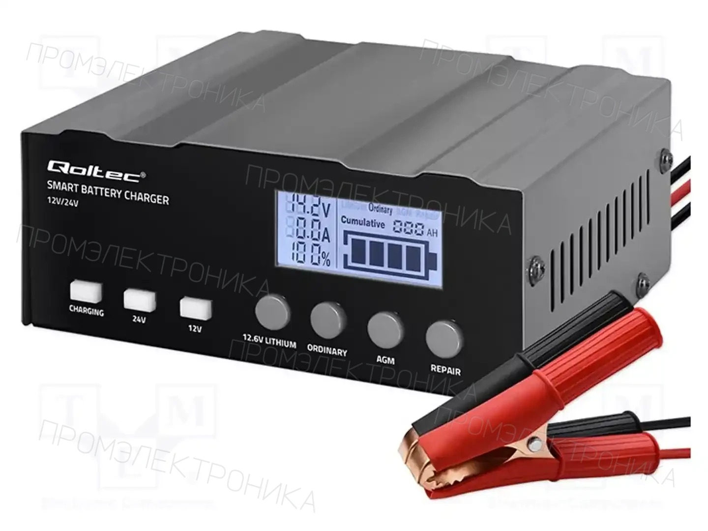QOLTEC 52491 — Зарядные устройства