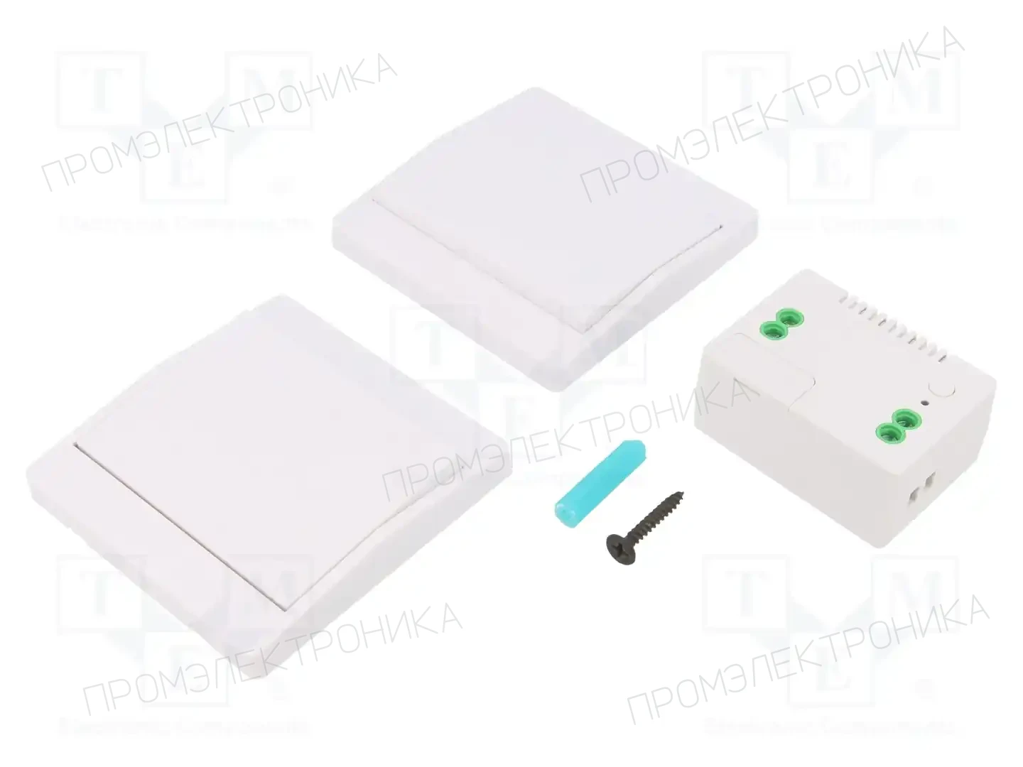 OPTOFLASH CTR-LUNA230-2SS1C — Автоматика зданий