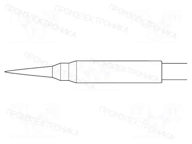 JBC TOOLS C105101 — Жала паяльников