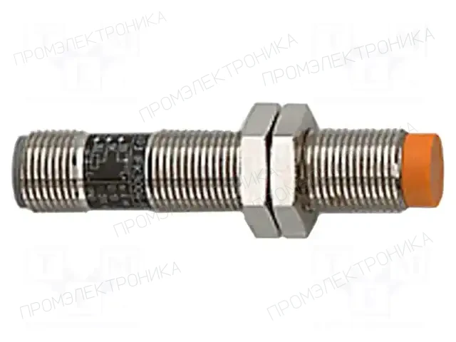IFM ELECTRONIC IF5493 — Датчики индукционные цилиндрические DC