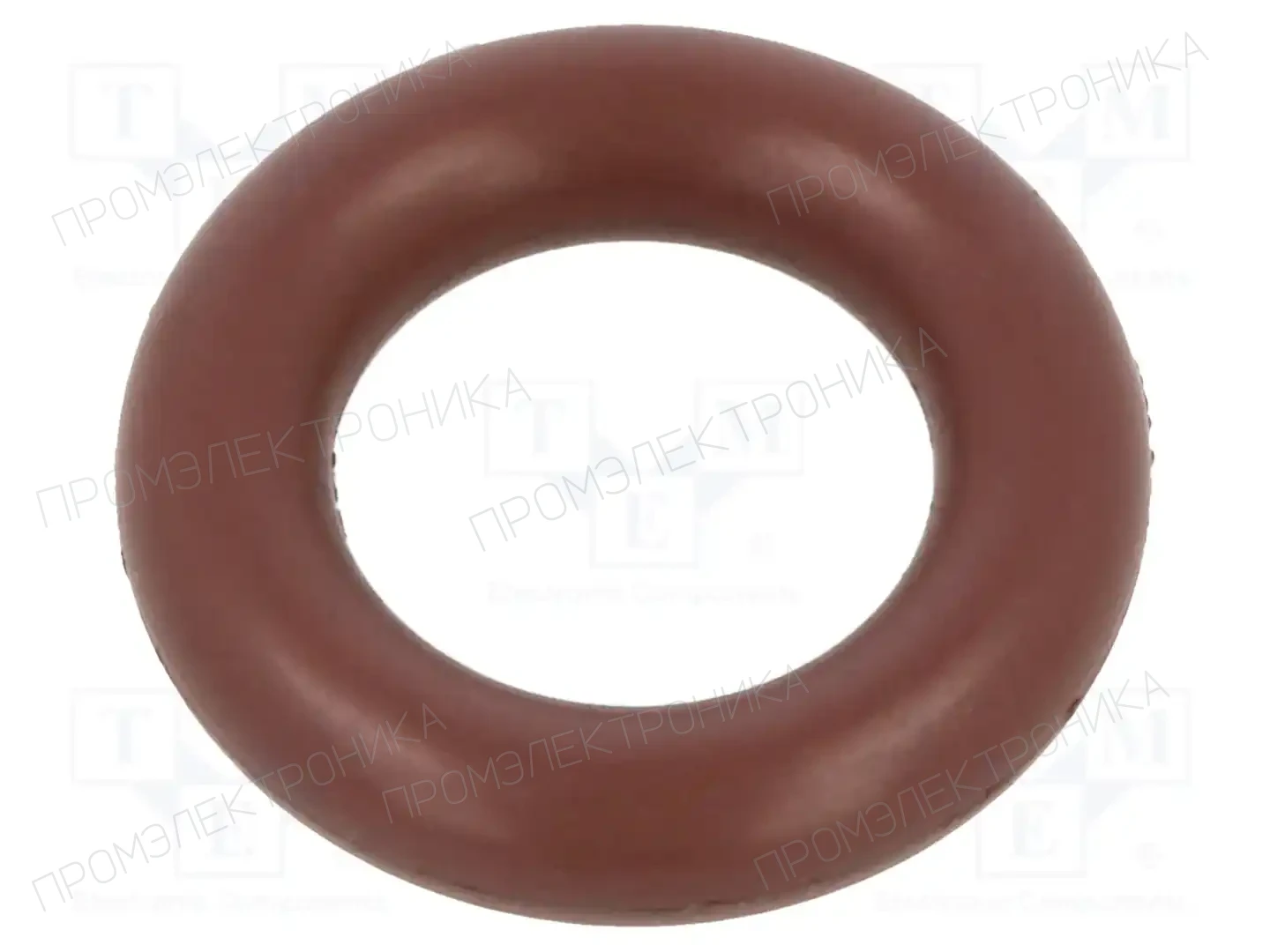 ORING USZCZELNIENIA TECHNICZNE 01-0008.00X3 ORING 75FPM BROWN — Уплотнители