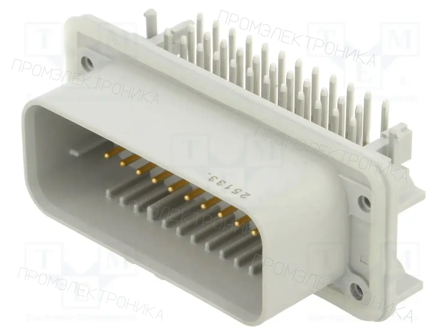 TE Connectivity 1-776163-4 — Разъeмы Automotive