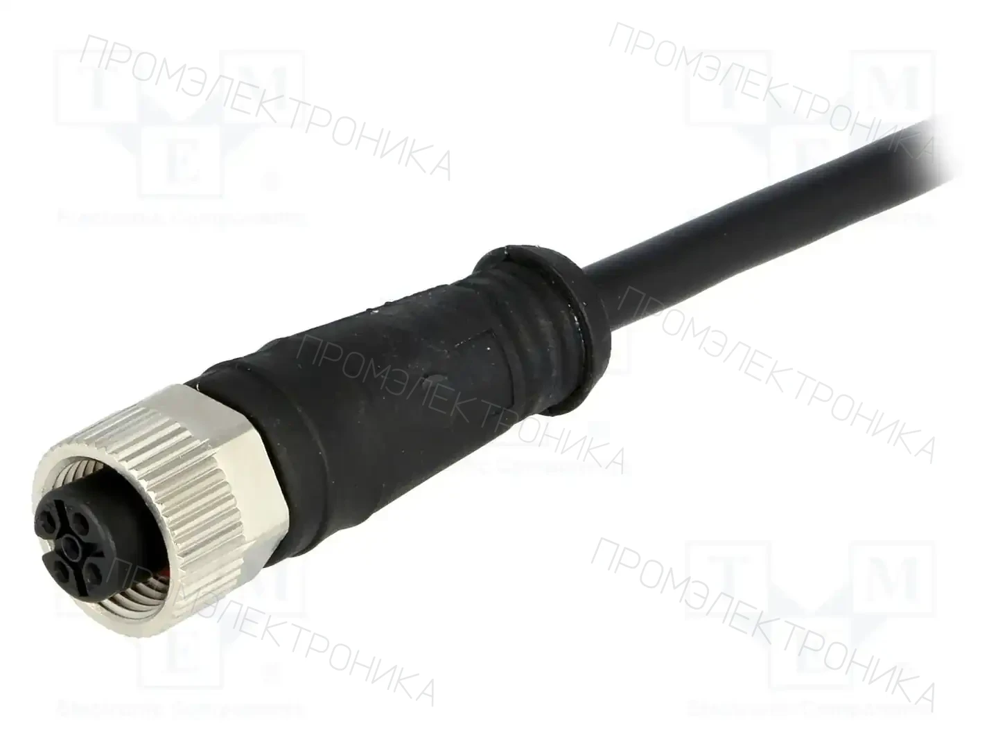 MOLEX 1200652253 — Соединения M12 с проводом