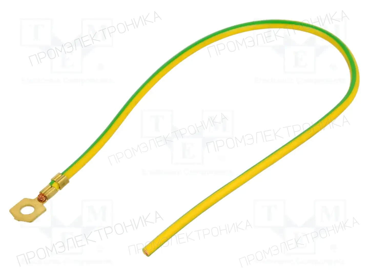 CHEVAL M4-250YG025 — Кабели с обжатыми наконечниками