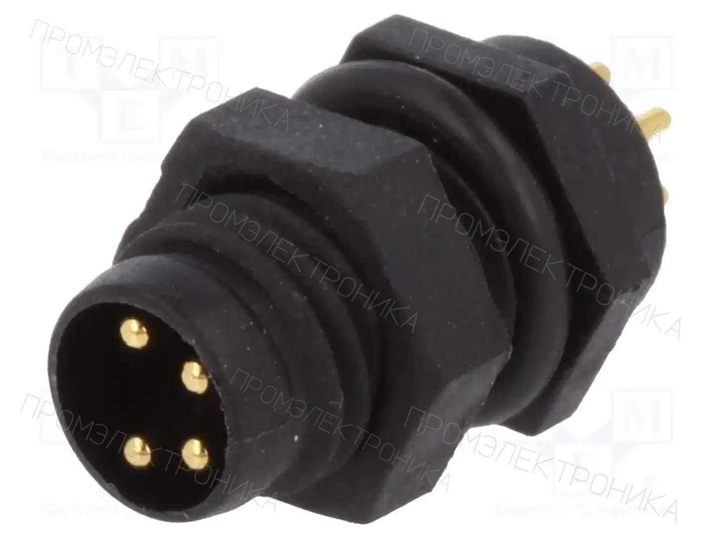 AMPHENOL LTW 8P-04PMMP-SF7001 — Разъeмы M8