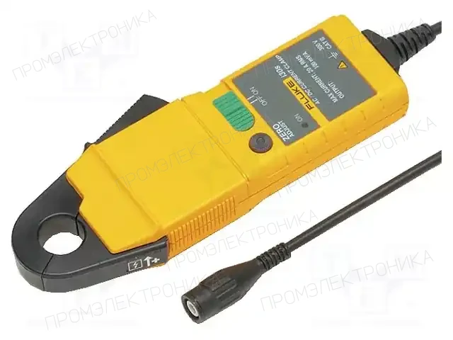 FLUKE I30S — Измерители и клещевые насадки AC/DC