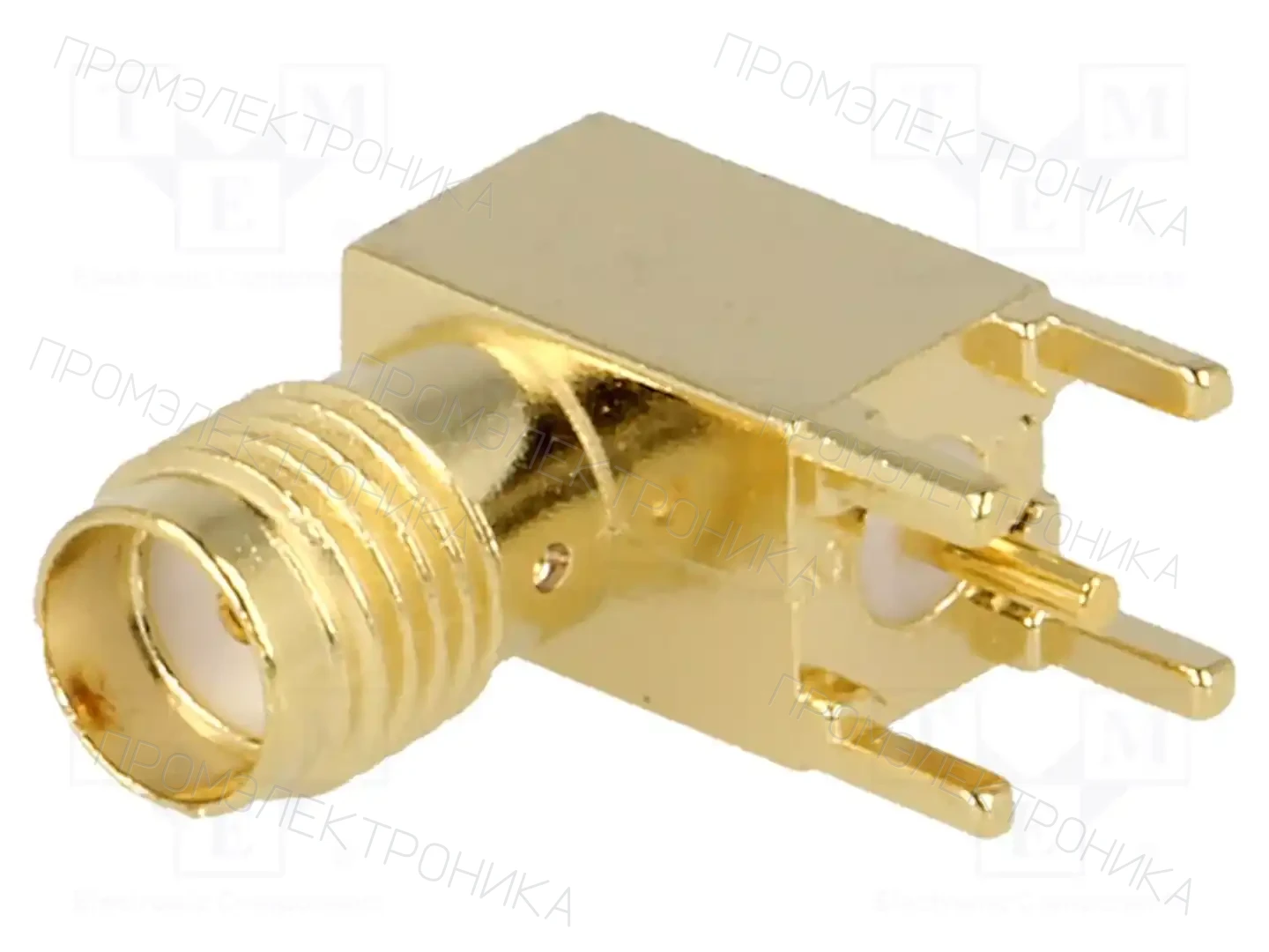 TE Connectivity 5-1814400-2 — Разъeмы SMA, SMB, SMC