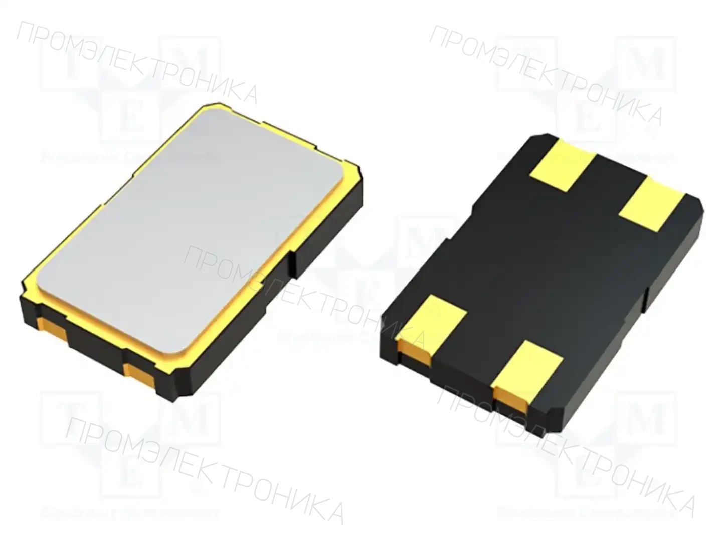 WTL W7M12000000F12DD1N — Резонаторы и генераторы