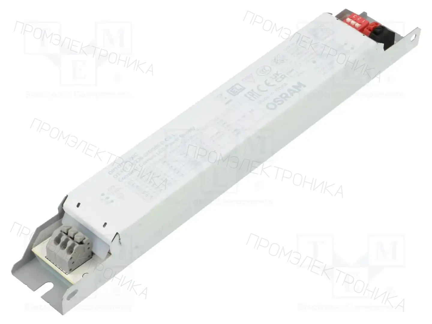 ams OSRAM OT FIT 18/220-240/350 D CS L — Блоки питания для LED