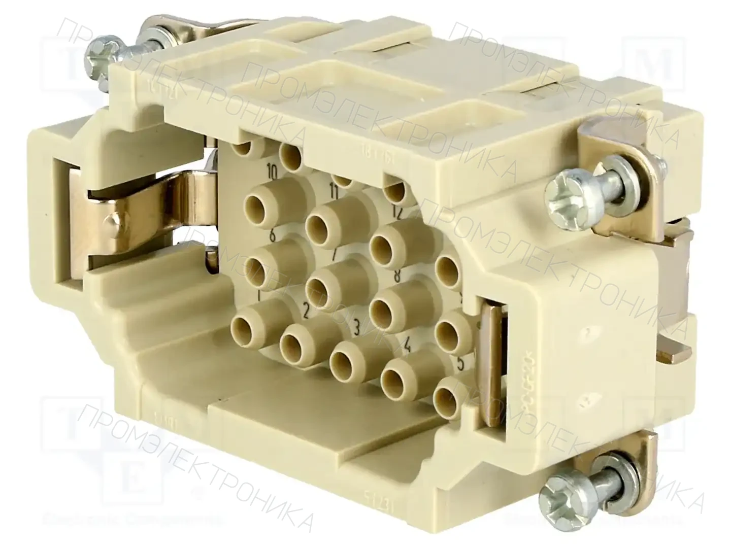 HARTING 09320183001 — Разъeмы
