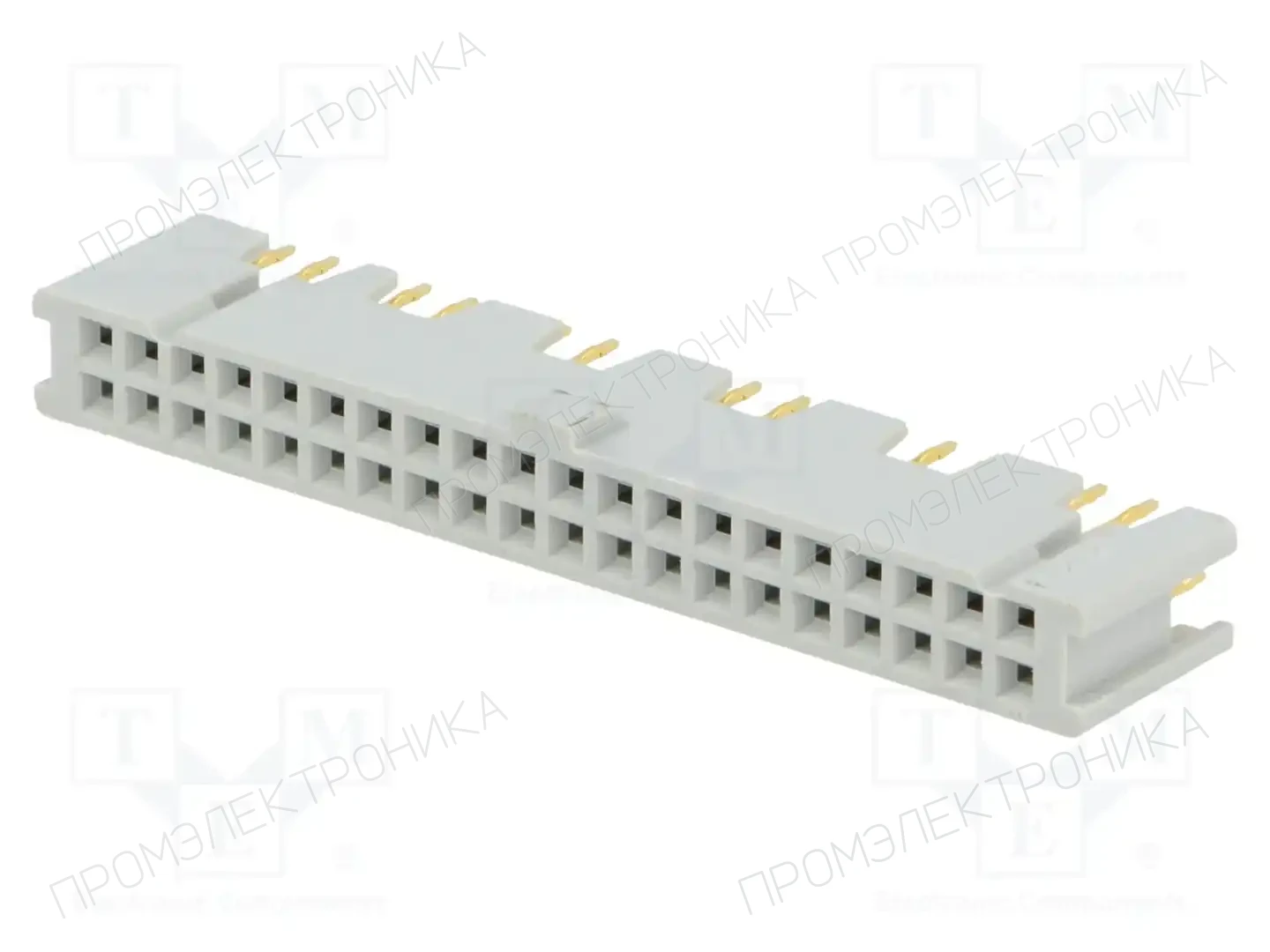 3M 8540-4500PL — Разъeмы IDC