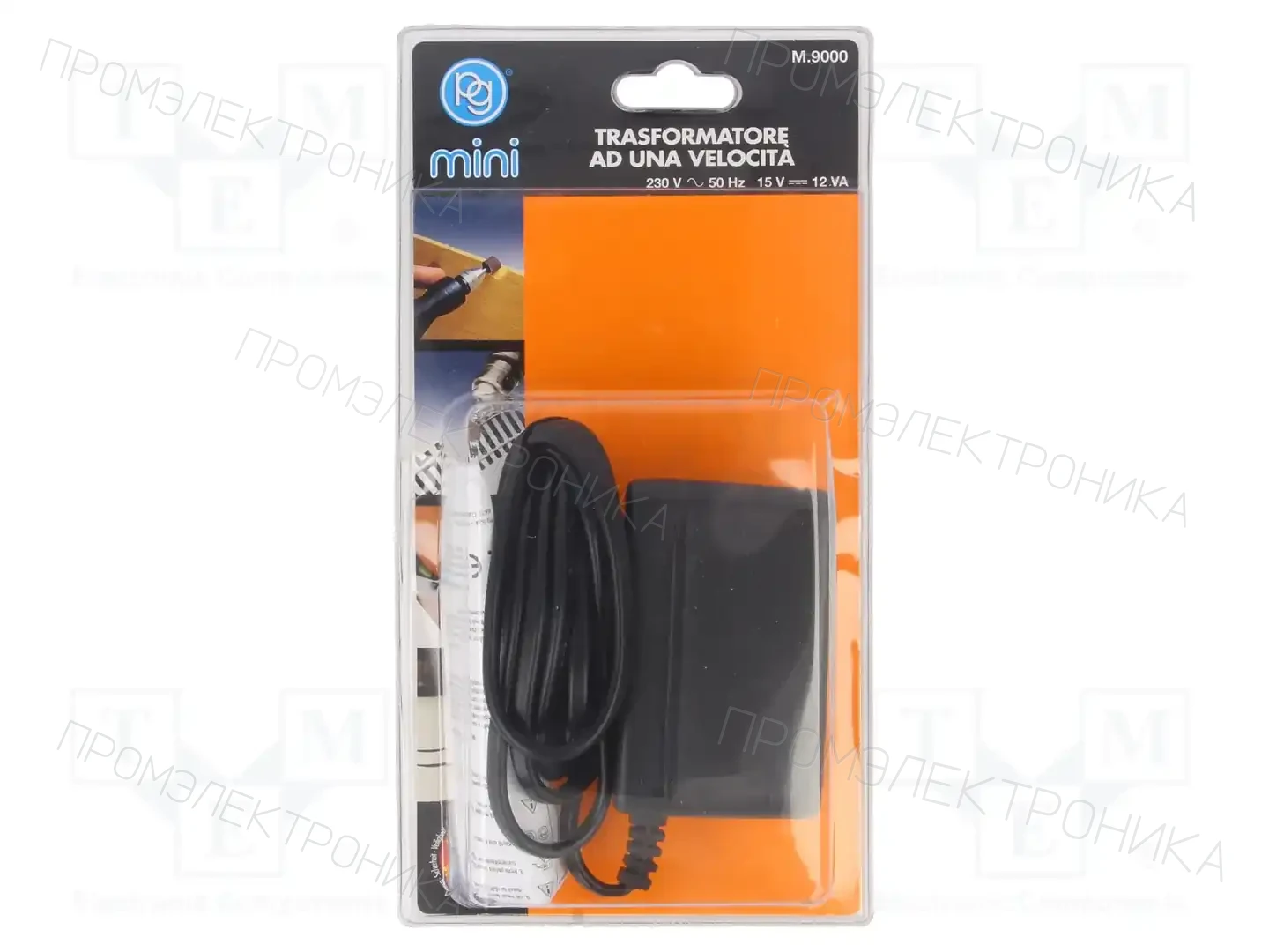 PG MINI M.9000 — Электроинструменты - запчасти и аксесс