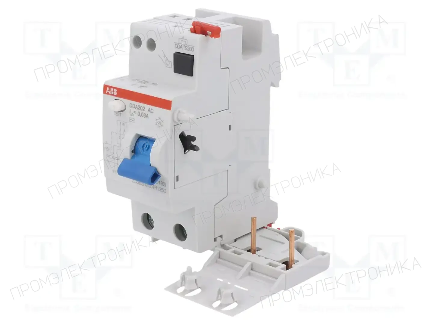 ABB 2CSB202001R1250 — Дифференциальные выключатели