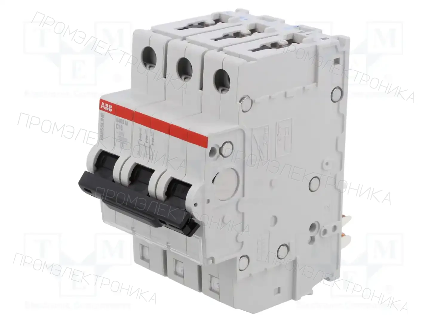 ABB 2CCS573001R0164 — Выключатели максимального тока