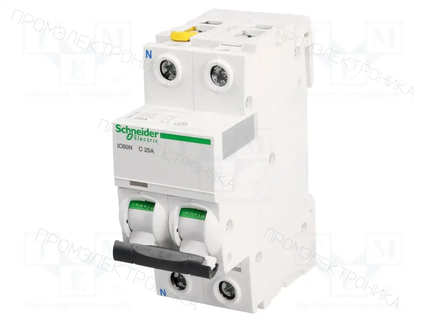 SCHNEIDER ELECTRIC A9F04625 — Выключатели максимального тока