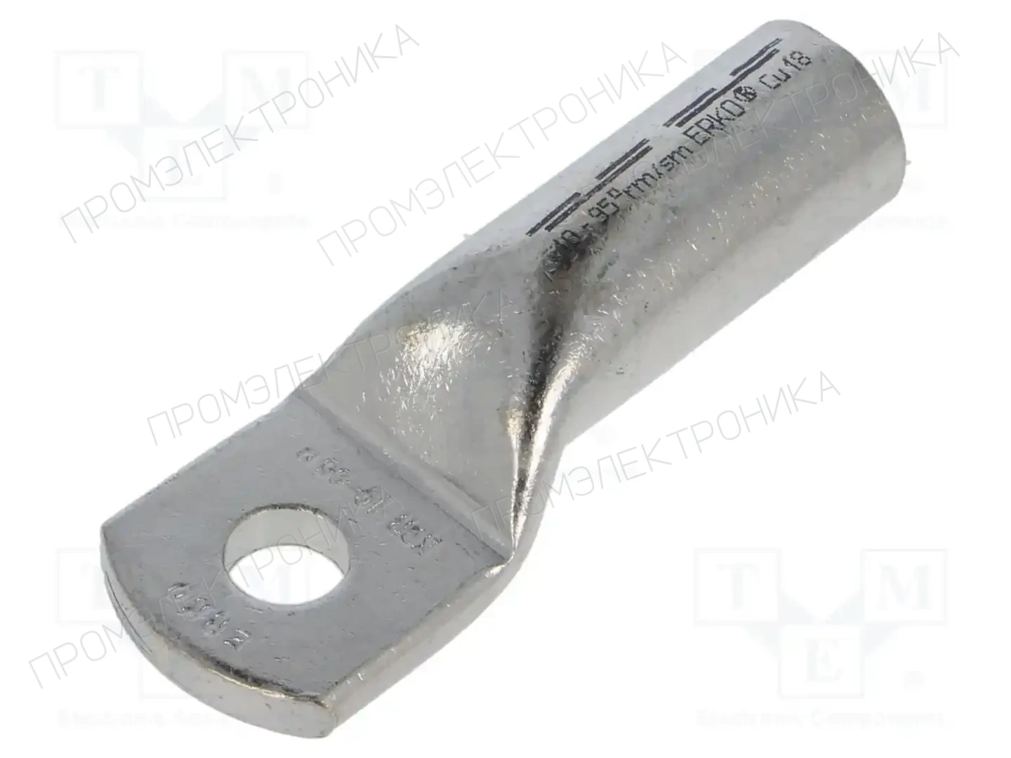 ERKO KCR_10-95/10 — Неизолированные коннекторы