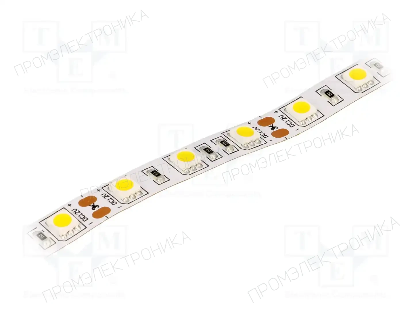 LUCKYLIGHT LS-5050WW60RN-2 — Источники света - светодиодные ленты